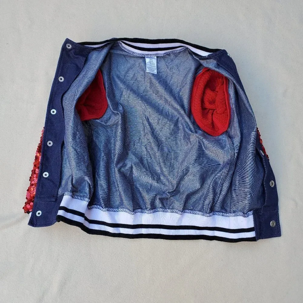 Weissman Costume Style 10551 bomber jacket and bandana